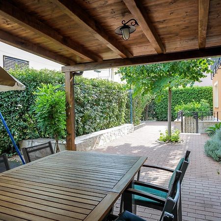 Rougemarin Apartments Biograd Na Moru Esterno foto
