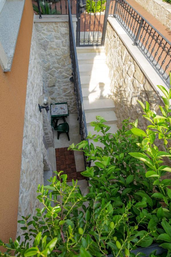 Rougemarin Apartments Biograd Na Moru Esterno foto