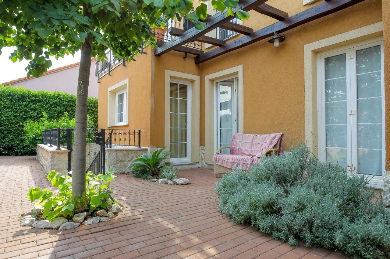Rougemarin Apartments Biograd Na Moru Esterno foto
