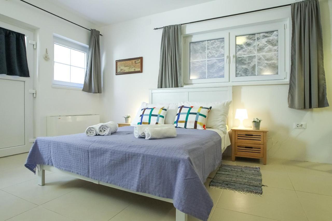 Rougemarin Apartments Biograd Na Moru Esterno foto