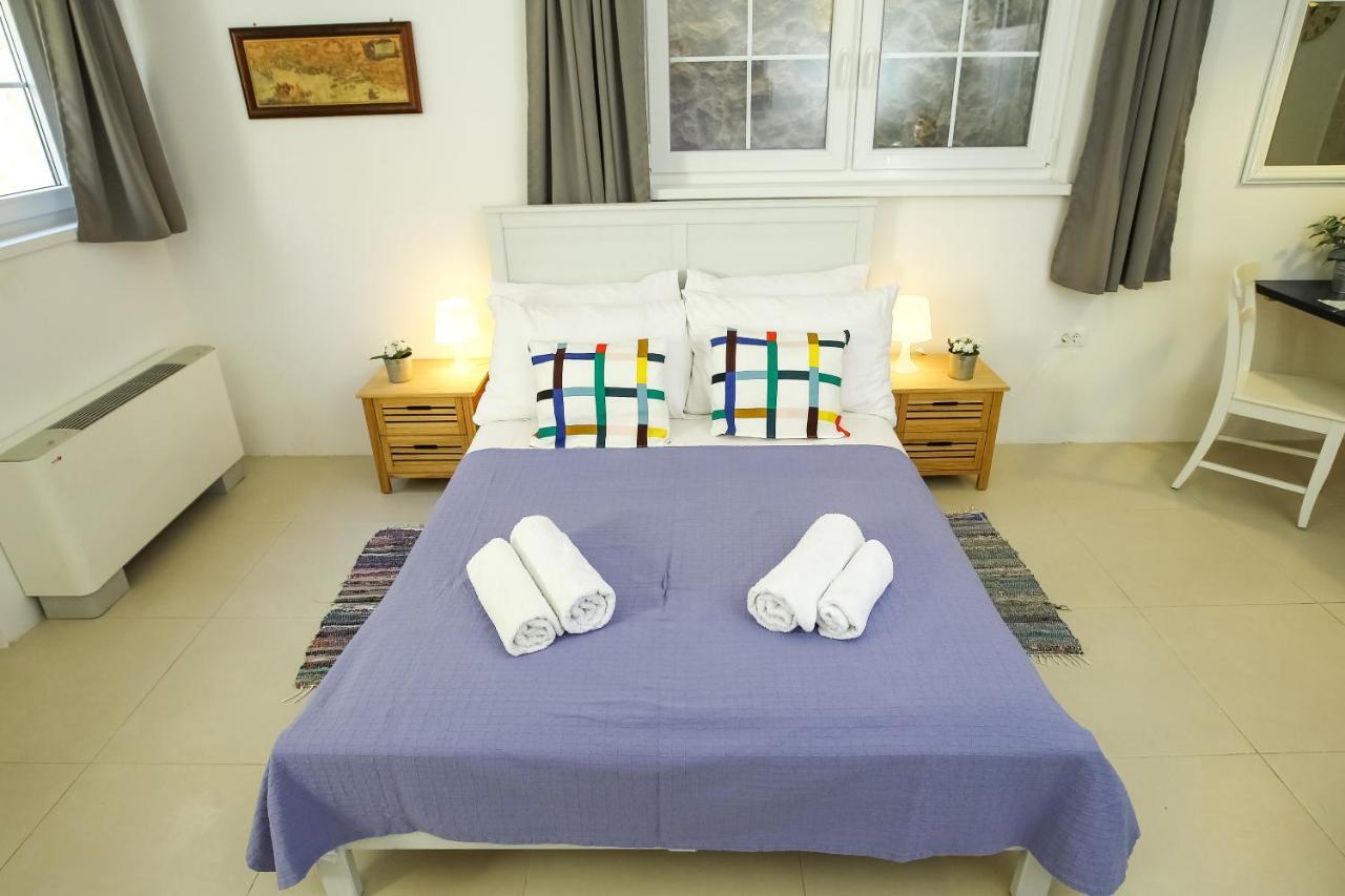 Rougemarin Apartments Biograd Na Moru Esterno foto