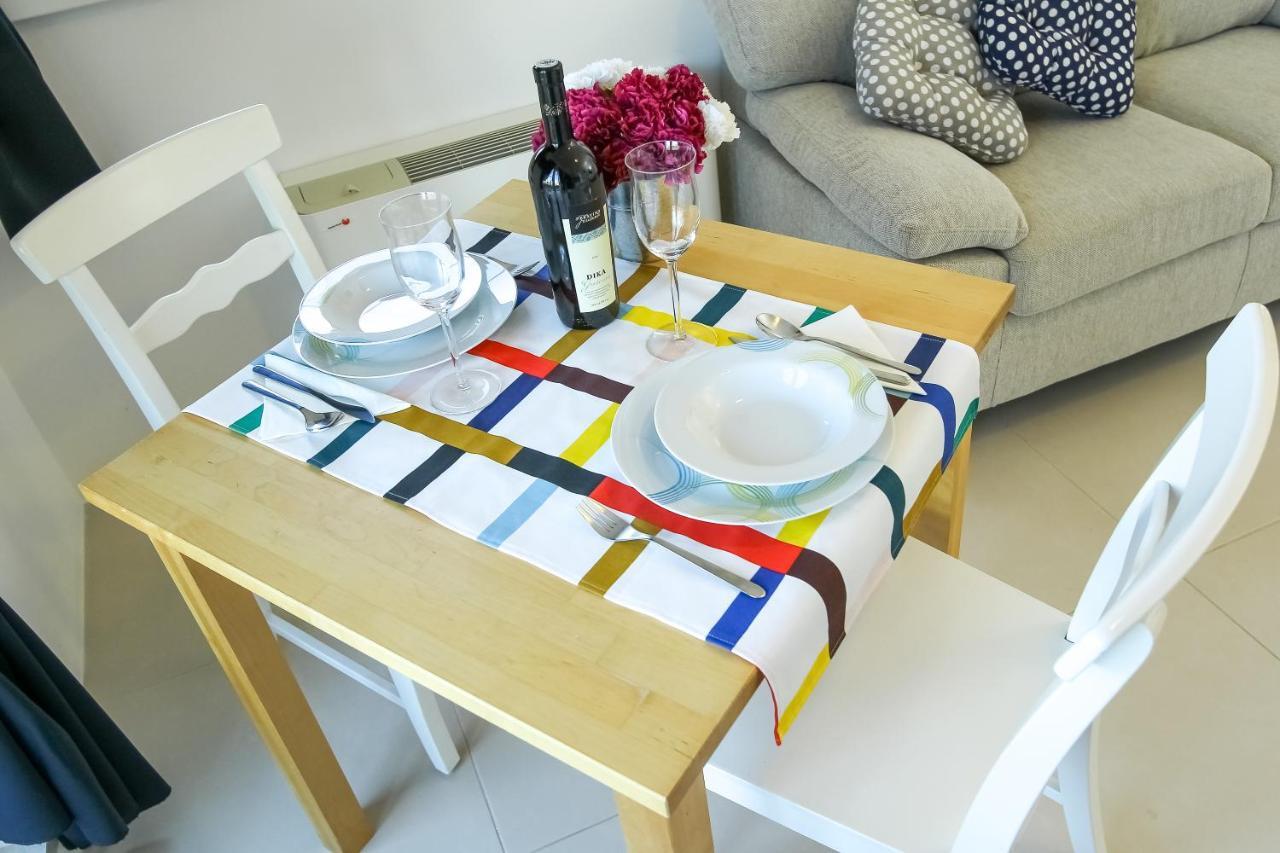 Rougemarin Apartments Biograd Na Moru Esterno foto