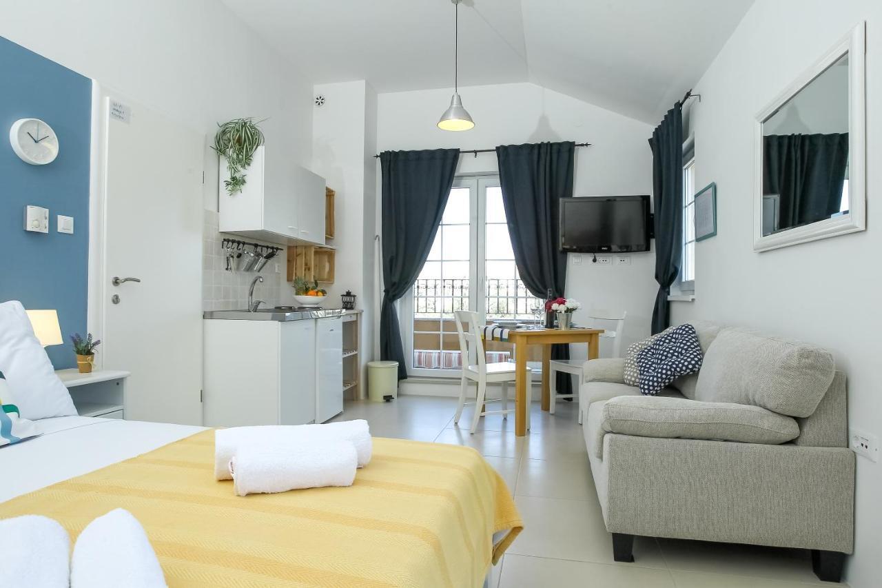 Rougemarin Apartments Biograd Na Moru Esterno foto
