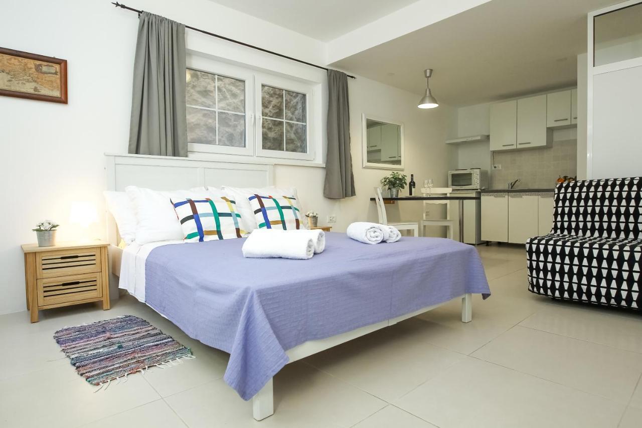 Rougemarin Apartments Biograd Na Moru Esterno foto