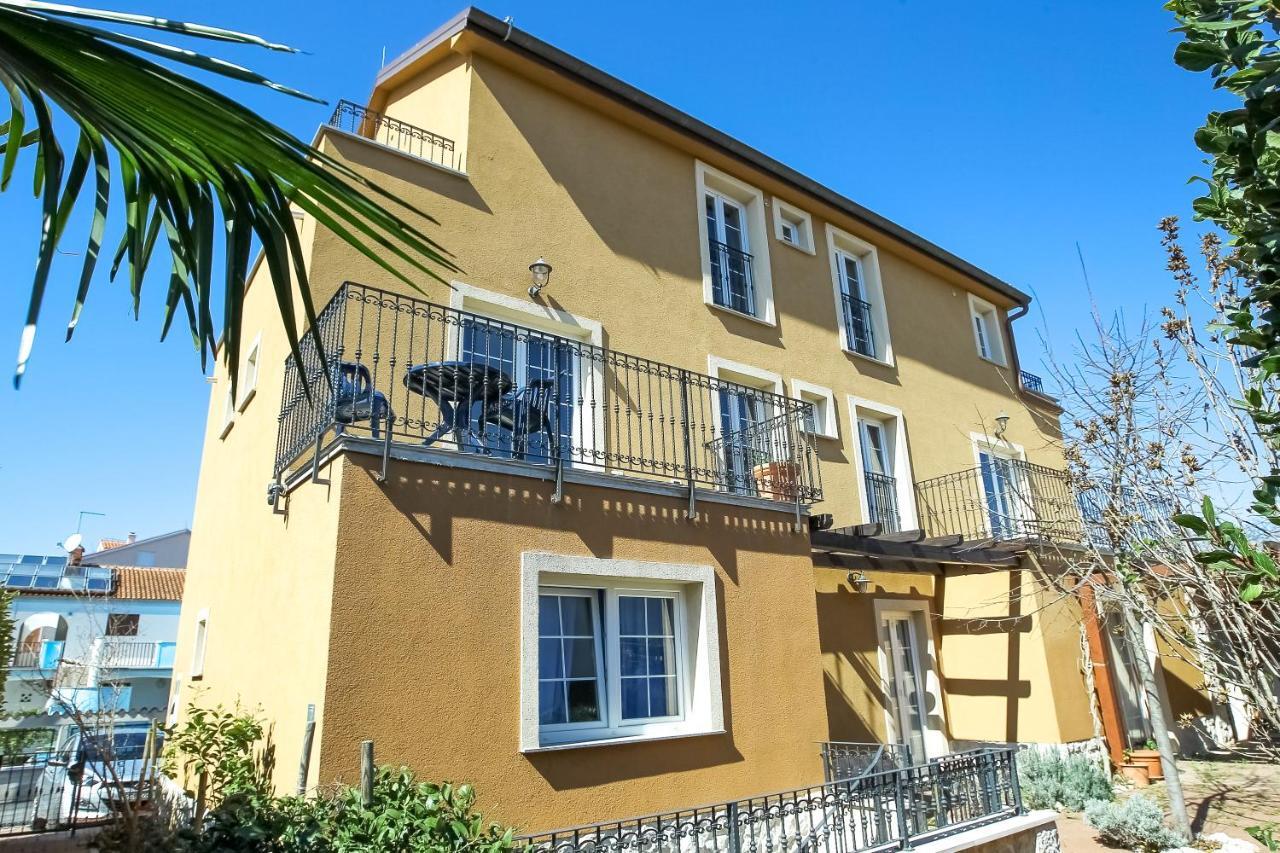 Rougemarin Apartments Biograd Na Moru Esterno foto