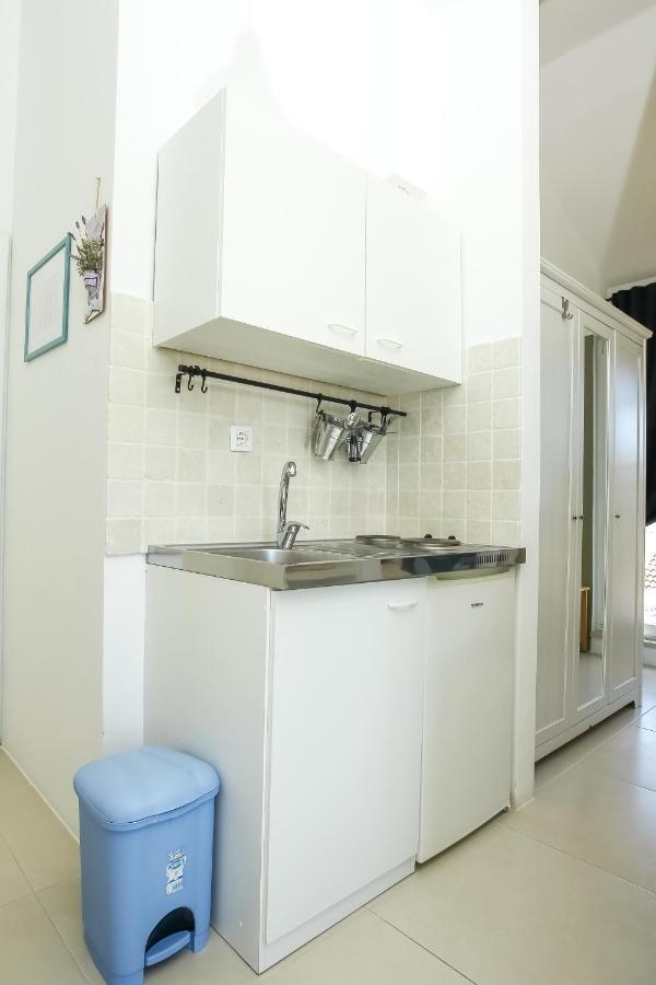 Rougemarin Apartments Biograd Na Moru Esterno foto