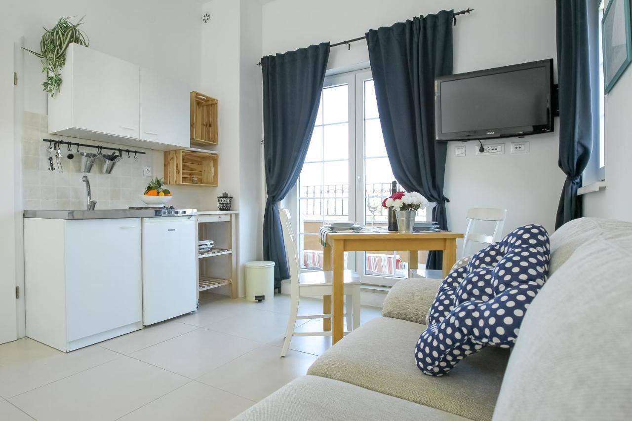 Rougemarin Apartments Biograd Na Moru Esterno foto