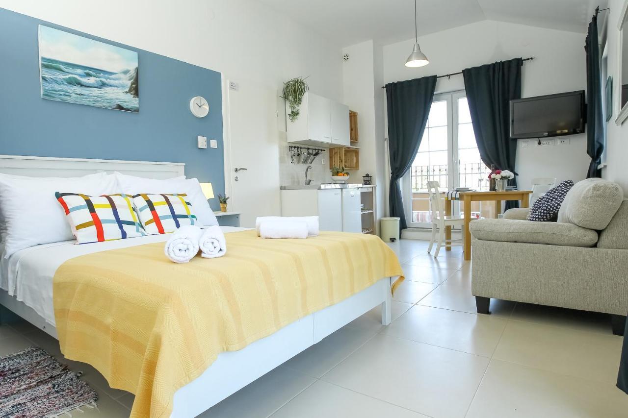 Rougemarin Apartments Biograd Na Moru Esterno foto