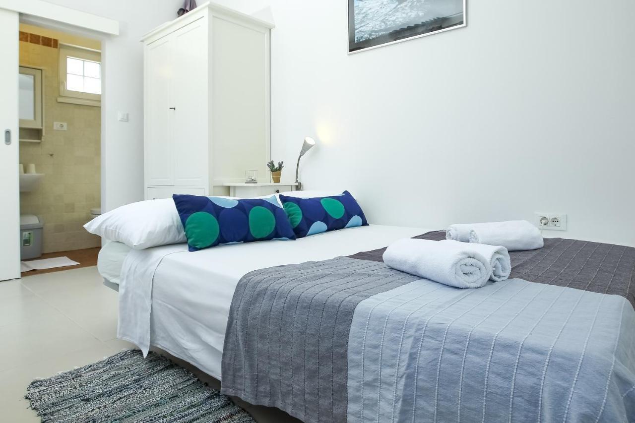 Rougemarin Apartments Biograd Na Moru Esterno foto