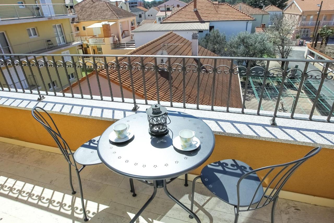Rougemarin Apartments Biograd Na Moru Esterno foto