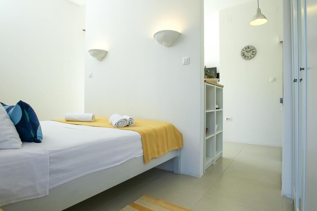 Rougemarin Apartments Biograd Na Moru Esterno foto
