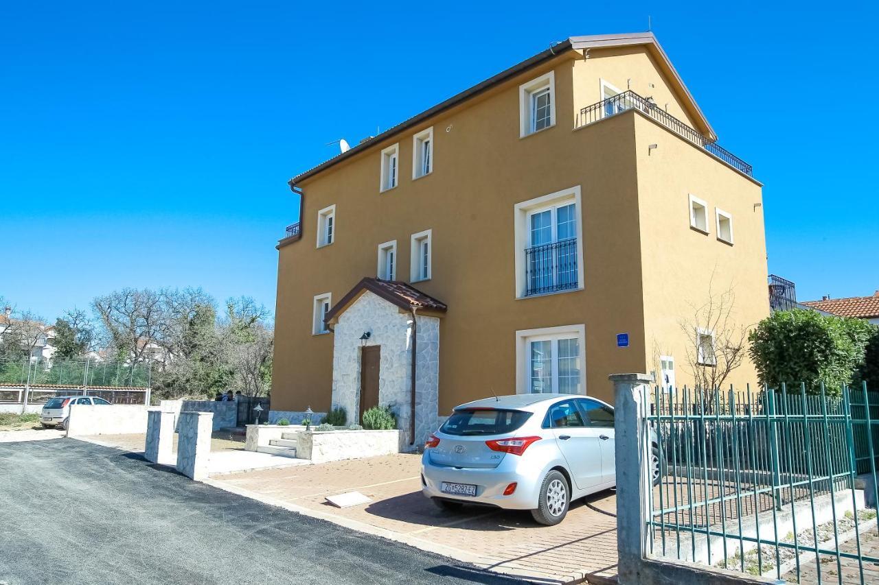 Rougemarin Apartments Biograd Na Moru Esterno foto