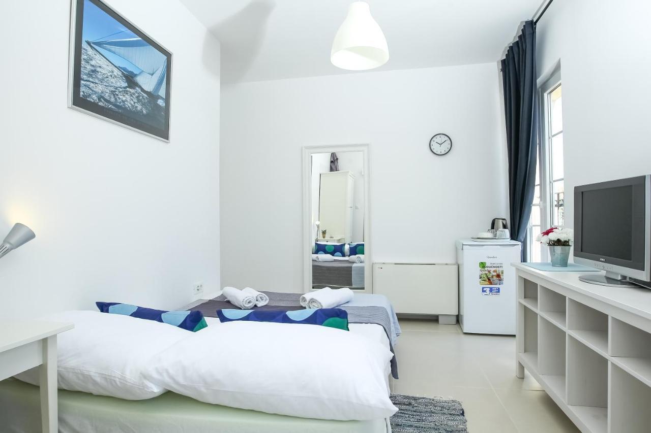 Rougemarin Apartments Biograd Na Moru Esterno foto