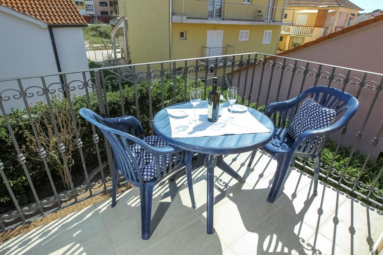 Rougemarin Apartments Biograd Na Moru Esterno foto